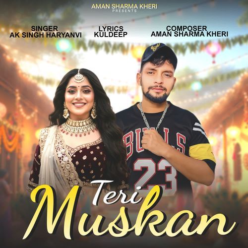 Teri Muskan AK Singh Haryanvi MP3 Download