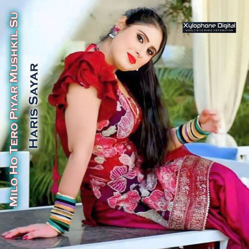 Milo Ho Tero Piyar Mushkil Su Haris Sayar MP3 Download