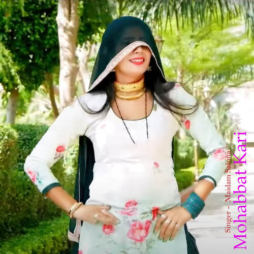 Mohabbat Kari Maidam Sahina MP3 Download