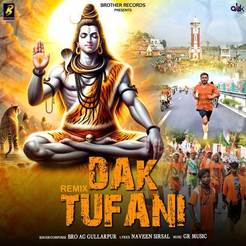 Dak Tufani (Remix) Bro AG Gullarpur MP3 Download