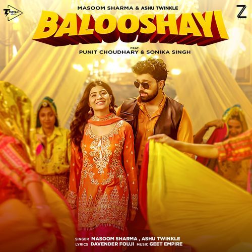 Balooshayi Masoom Sharma MP3 Download