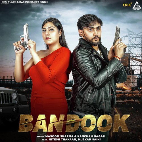 Bandook Amit Saini Rohtakiya MP3 Download