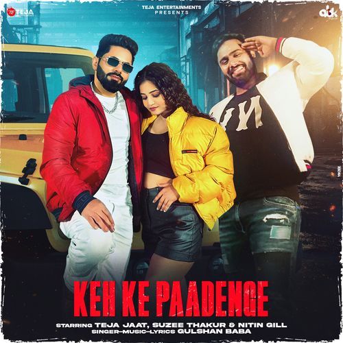 Keh Ke Paadenge Nitin Gill MP3 Download