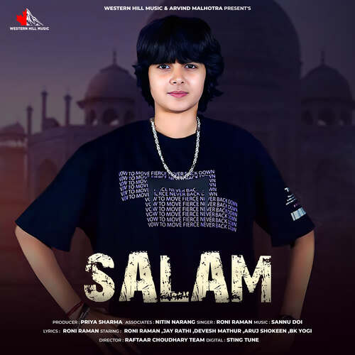 Salam Roni Raman MP3 Download