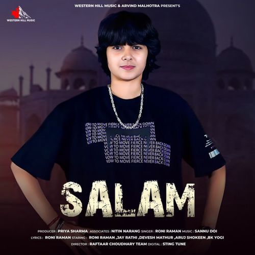 Salam Roni Raman MP3 Download