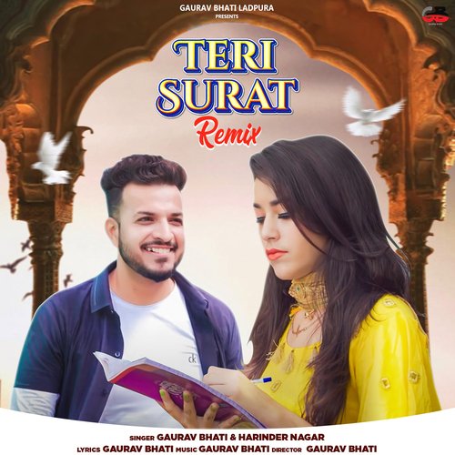Teri Surat (Remix) Gaurav Bhati MP3 Download