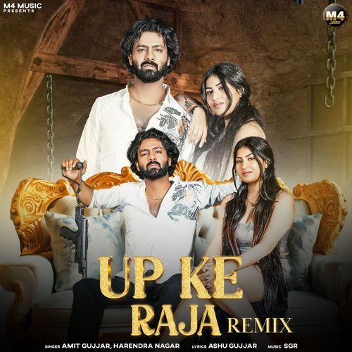 Up Ke Raja (Remix) Harendra Nagar MP3 Download