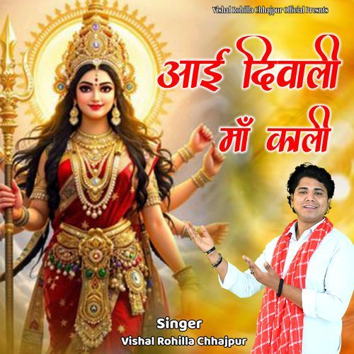 Aai Diwali Maa Kali Vishal Rohilla Chhajpur MP3 Download