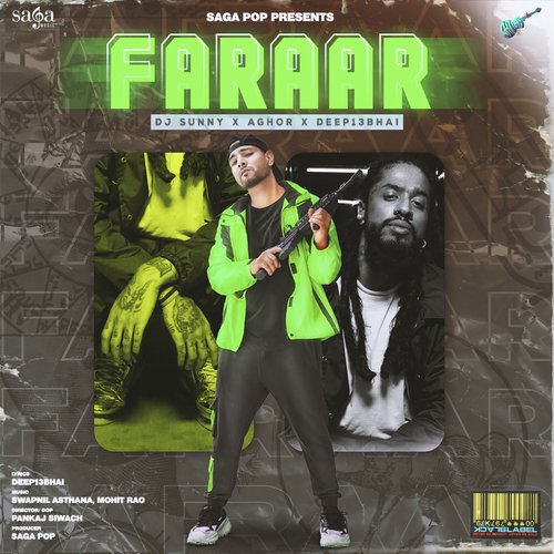 Faraar Aghor MP3 Download