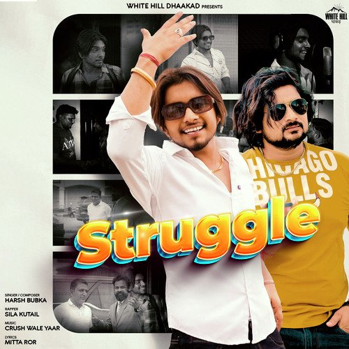 Struggle Harsh Bubka MP3 Download