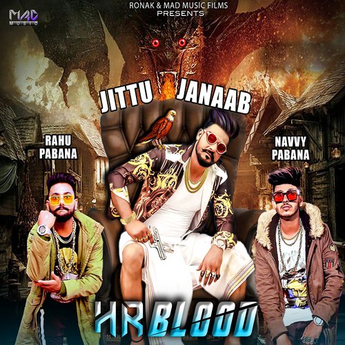 HR Blood Navvy Pabana MP3 Download