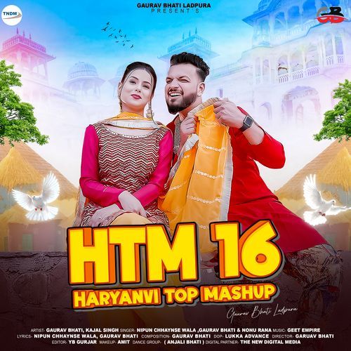 Haryanvi Top Mashup 16 Nonu Rana MP3 Download