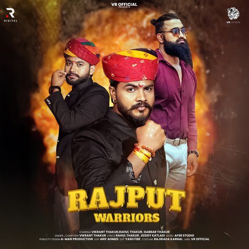 Rajput Warriors Vikrant Thakur MP3 Download