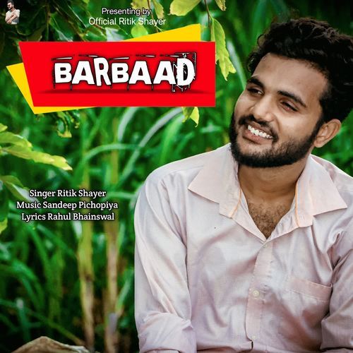 Barbaad Ritik Shayer MP3 Download