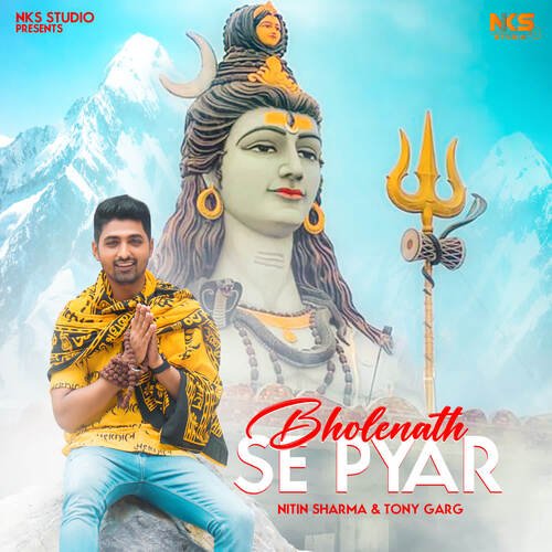 Bholenath Se Pyaar Nitin Sharma MP3 Download
