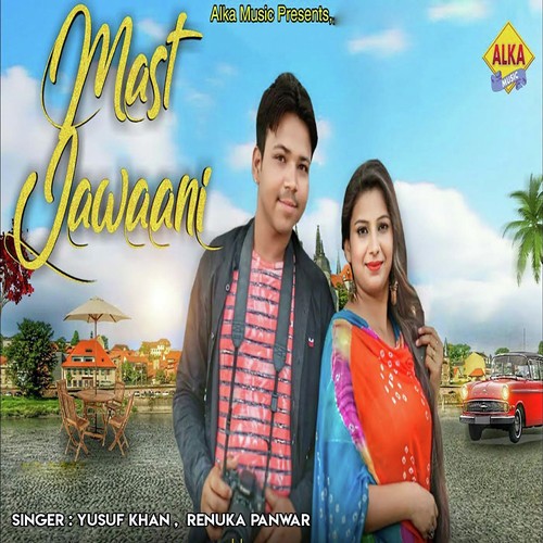 Mast Jawani Renuka Panwar MP3 Download