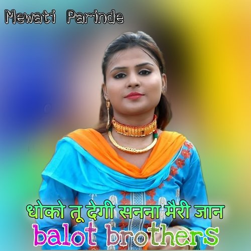 Dhoko Tu Degi Sanana Meri Jaan (Mewati) Mewati Parinde MP3 Download