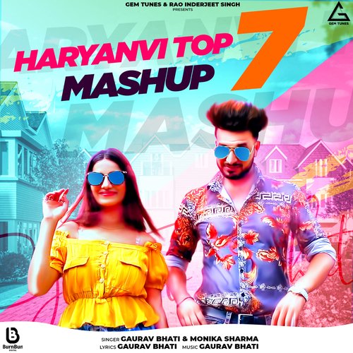 Haryanvi Top Mashup 7 Monika Sharma MP3 Download