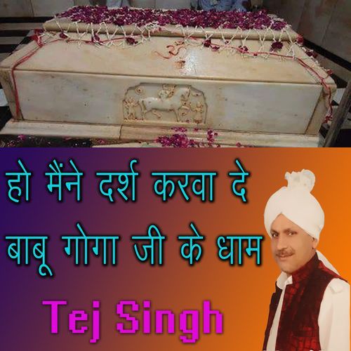 Ho Maine Darsh Karva De Babu Goga ji Ke Dham Tej Singh MP3 Download