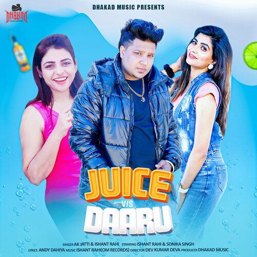Juice Vs Daaru Annu Kadyan (AK Jatti) MP3 Download