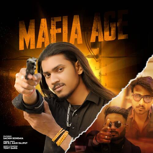 Mafia Age (feat. Sachin Bohemia) Aadi Rajput MP3 Download