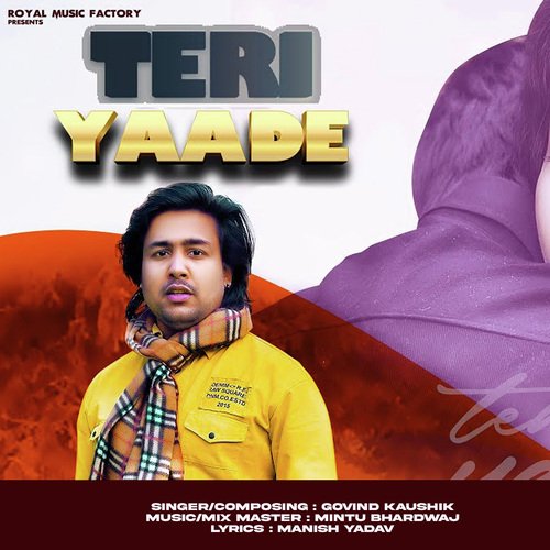 Teri Yaade Govind Kaushik MP3 Download