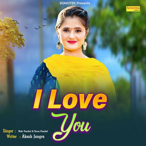 I love You Mahi Panchal MP3 Download