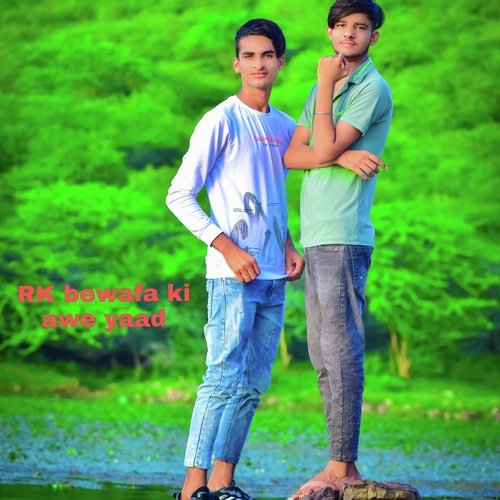 RK Bewafa Ki Awe Yaad Sameer Khan MP3 Download