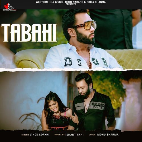 Tabahi Vinod Sorkhi MP3 Download
