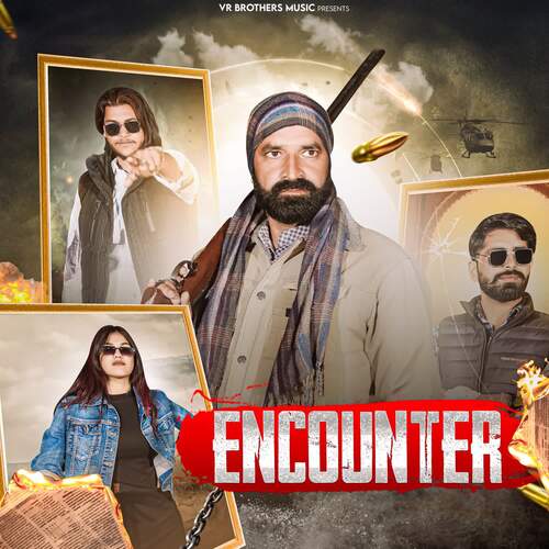 Encounter Ritik Mundawar MP3 Download