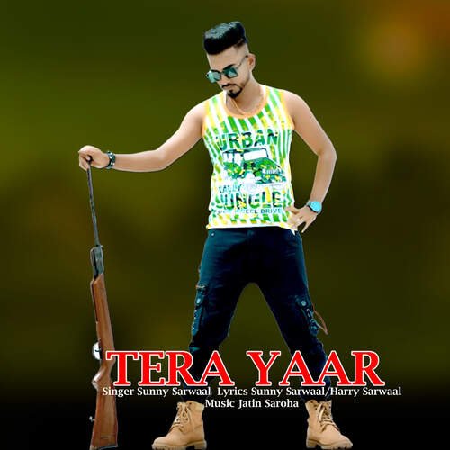 Tera Yaar Sunny Sarwaal MP3 Download