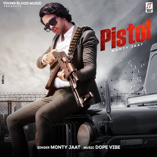 Pistol Monty Jaat MP3 Download