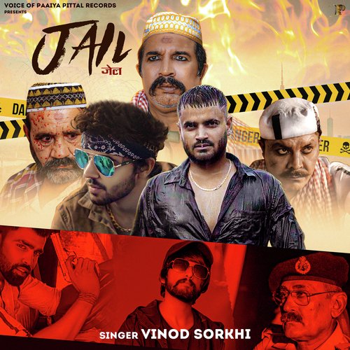 Jail Vinod Sorkhi MP3 Download