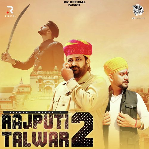 Rajputi Talwar 2 Vikrant Thakur MP3 Download