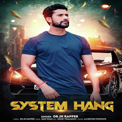 System Hang (Haryanvi) Dr Jk Rapper MP3 Download