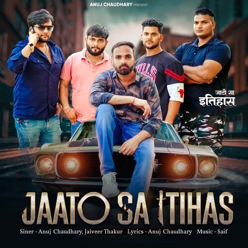 Jaato Sa Itihas Jaiveer Thakur MP3 Download