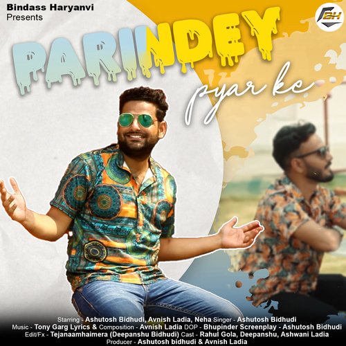 Parindey Pyaar Ke (feat. Ashutosh Bidhudi,Avnish Ladia,Neha) Ashutosh Bidhudi MP3 Download