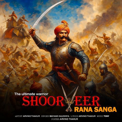 Shoorveer Rana Sanga Mayank Kaudinya MP3 Download