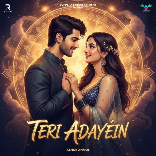 Teri Adayein Ashok Anmol MP3 Download
