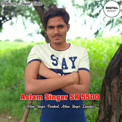 Aslam Singer SR 5500 Aslam Singer Zamidar MP3 Download