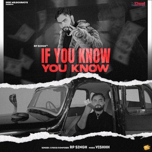 If You Know You Know Rp Singh MP3 Download