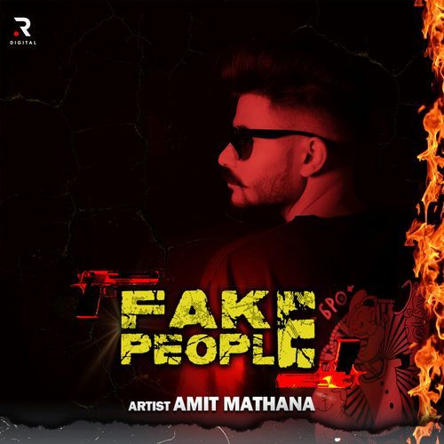 Fake People Amit Mathana MP3 Download