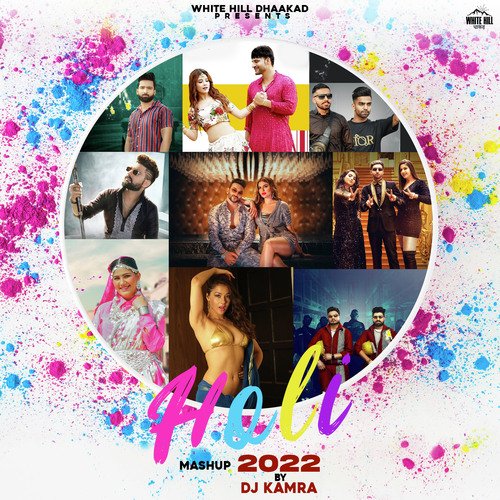 Holi Mashup 2022 Renuka Panwar MP3 Download