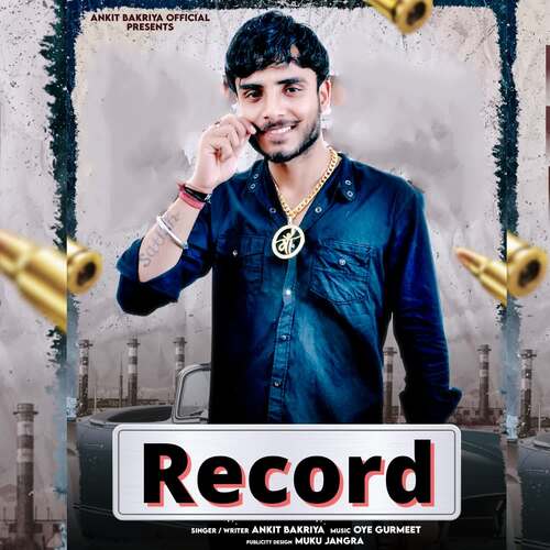 Record Ankit Bakriya MP3 Download