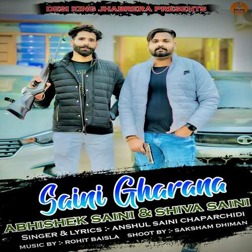 Saini Gharana Shiva Saini MP3 Download