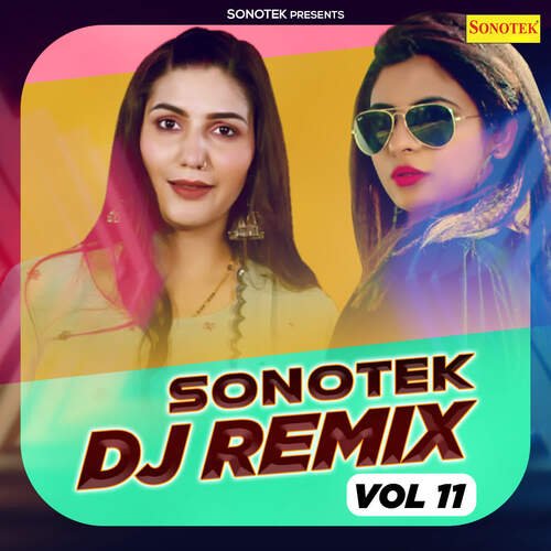 Sonotek DJ Remix Vol 11 Tanu Kharkhoda MP3 Download