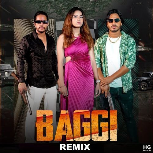 Baggi (Remix) Yogesh Birampur MP3 Download