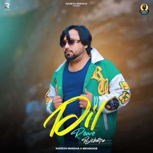 Dil Rowe Bichara Mehboob Ranjha MP3 Download