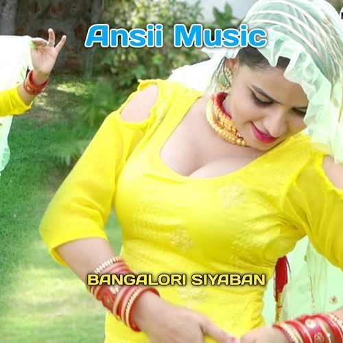 BANGALORI SIYABAN Ansii Music MP3 Download
