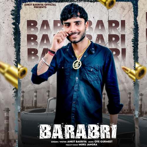 Barabri Ankit Bakriya MP3 Download